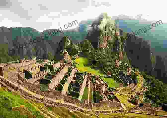 A Breathtaking View Of The Sacred Valley In Peru, Surrounded By Majestic Mountains And Ancient Ruins Travel To Enlightenment: Peru Tibet And Bali For Personal Transformation