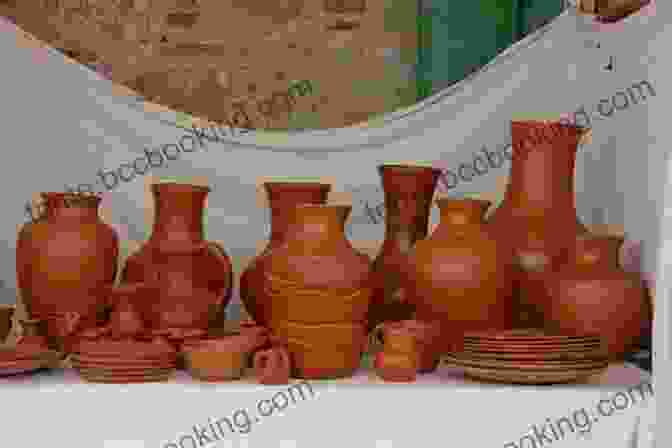 A Collection Of Zapotec Pottery, Showcasing Their Skilled Craftsmanship Zapotec Helen Augur