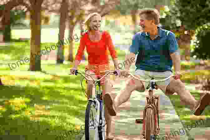 A Couple Riding A Bike Together You Are My Sunshine: A Story Of Love Promises And A Really Long Bike Ride