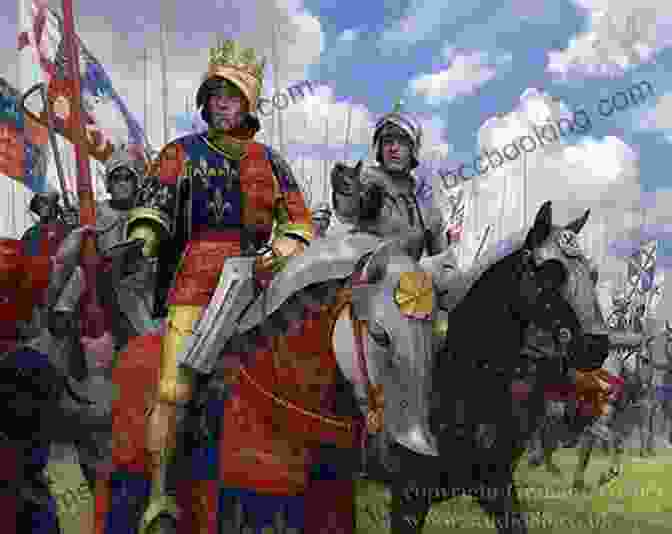 A Depiction Of The Battle Of Bosworth Field, The Decisive Battle That Ended The Wars Of The Roses And The Reign Of Richard III Richard III Makers Of History
