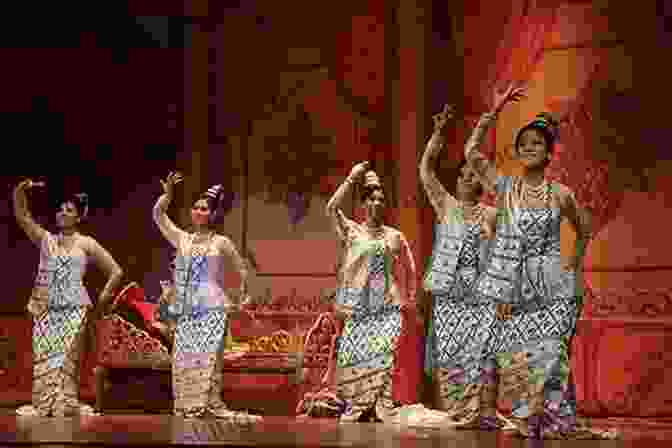 A Group Of Burmese Performers In Traditional Attire Showcasing Their Graceful Dance Moves A Daughter S Memoir Of Burma