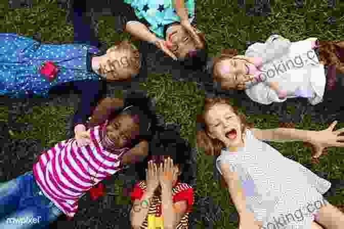 A Group Of Children Laughing And Playing Together Kid Confidence: Help Your Child Make Friends Build Resilience And Develop Real Self Esteem