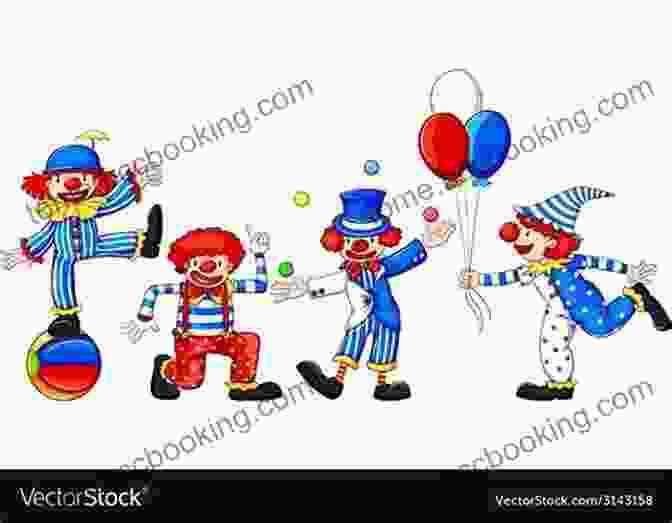 A Group Of Clowns From Different Backgrounds And Abilities, Showcasing The Inclusivity Of The Clown Community The Art Of Clowning: More Paths To Your Inner Clown
