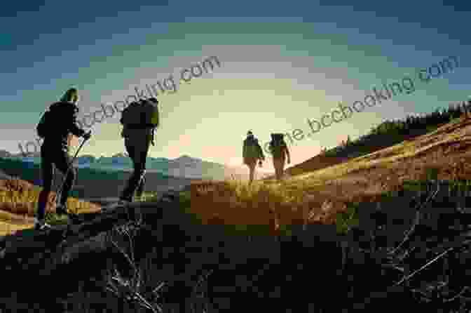 A Group Of People Hiking In The Mountains The Hunting Ranch Outfitter And Guide S Marketing Handbook: Secrets The Outdoor Industry Won T Tell You About Marketing Outside Sales Networking Sponsorship Operating On A Budget And More