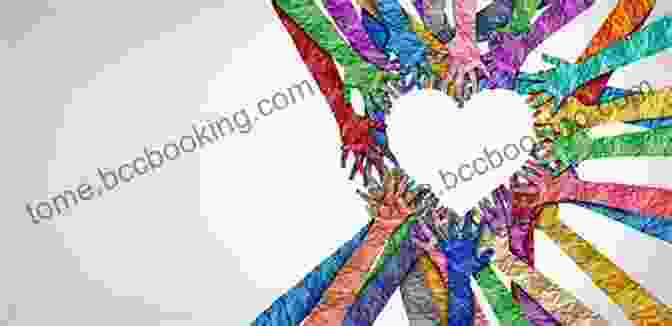A Group Of People Holding Hands In A Circle, Symbolizing Unity And Compassion The Kindness Workbook: Creative And Compassionate Ways To Boost Your Wellbeing