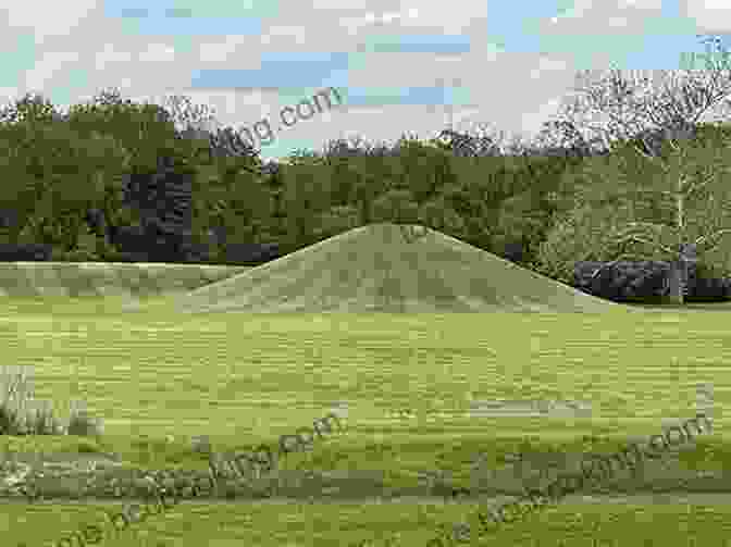 A Hopewell Ceremonial Mound The Moundbuilders: Ancient Societies Of Eastern North America: Second Edition
