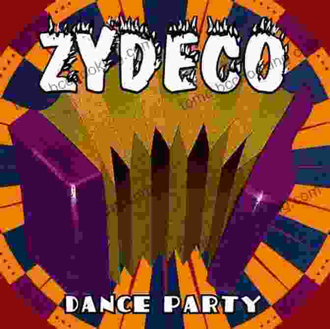 A Lively Depiction Of A Zydeco Dance Party, Capturing The Infectious Energy And Joy That Emanates From This Unique Musical Genre S Is For Southern: A Guide To The South From Absinthe To Zydeco (Garden Gun 4)