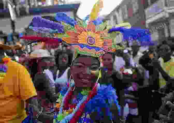 A Masked Reveler At The Jacmel Carnival, Haiti After The Dance: A Walk Through Carnival In Jacmel Haiti (Updated) (Vintage Departures)