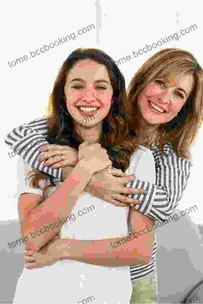 A Mother And Daughter Embrace. The Bone Mother: A Memoir