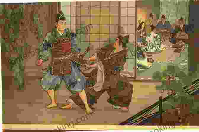 A Painting Depicting The Ancient Practice Of Martial Arts The Art And Science Of Stick Fighting: Complete Instructional Guide (Martial Science)