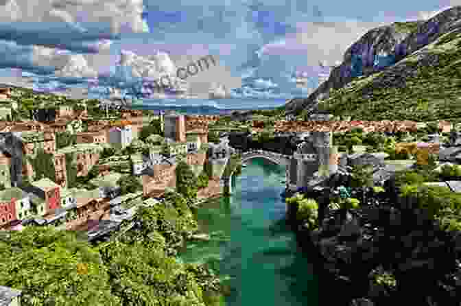 A Panoramic View Of Bosnia And Herzegovina's Stunning Natural Beauty, Featuring Rolling Hills, Lush Forests, And A Serene Lake Bosnia Herzegovina Culture Smart : The Essential Guide To Customs Culture