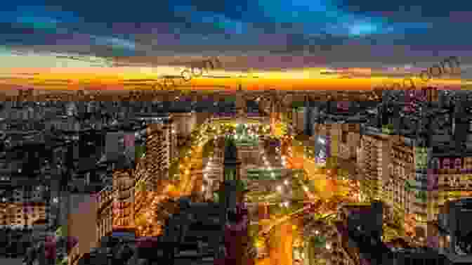 A Panoramic View Of Buenos Aires City Skyline Milongas Edgardo Cozarinsky