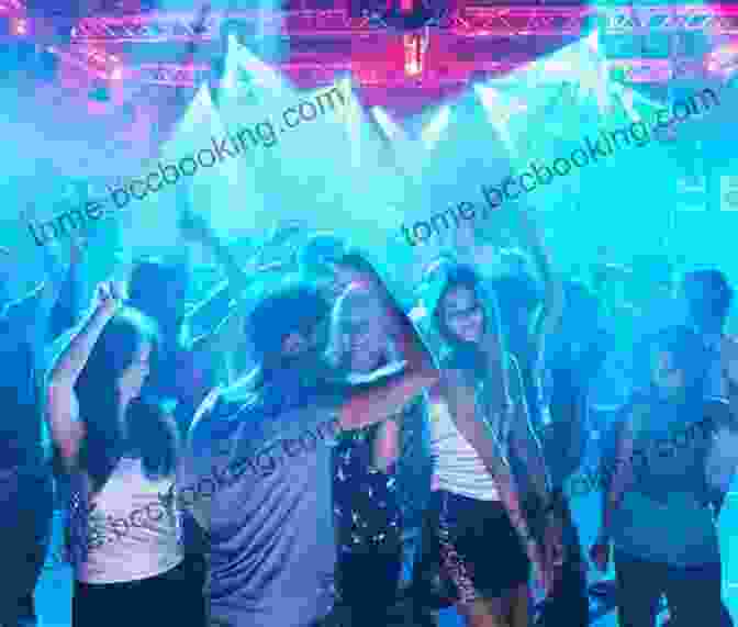 A Person Dancing An Emergent Nightclub Dance Style Trouble On The Dance Floor: The COMPLETE Guide To Emergent Nightclub Dancing
