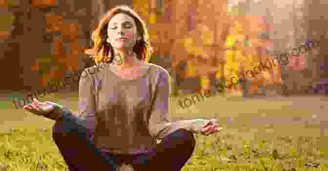 A Person Sitting In A Serene Pose, Practicing Mindfulness Meditation The Kindness Workbook: Creative And Compassionate Ways To Boost Your Wellbeing