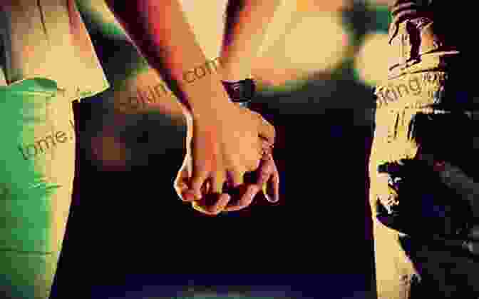 A Photograph Of A Couple Holding Hands, Symbolizing Love And Relationships 13 Easy Mojo Bag Recipes: For Success Wealth Love Money Power And More (Hoodoo Recipes)