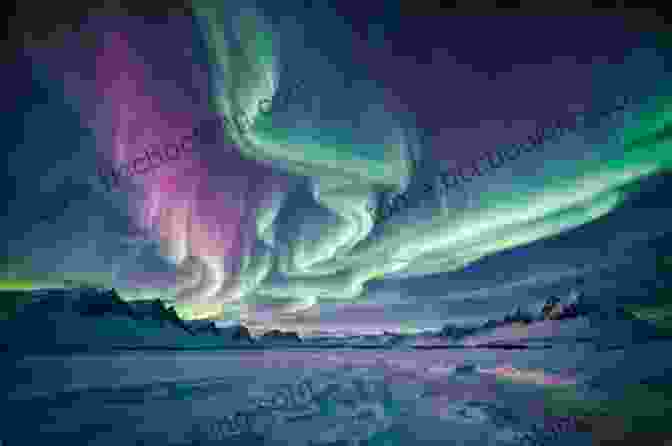 A Photograph Of The Northern Lights Dancing Across An Arctic Sky Standing On The Ocean: A Layman S Arctic Adventure