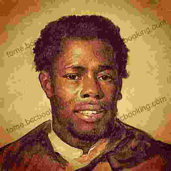 A Portrait Of Nat Turner, A Prominent Figure In American History Selections On Nat Turner Dwayne Wong (Omowale)