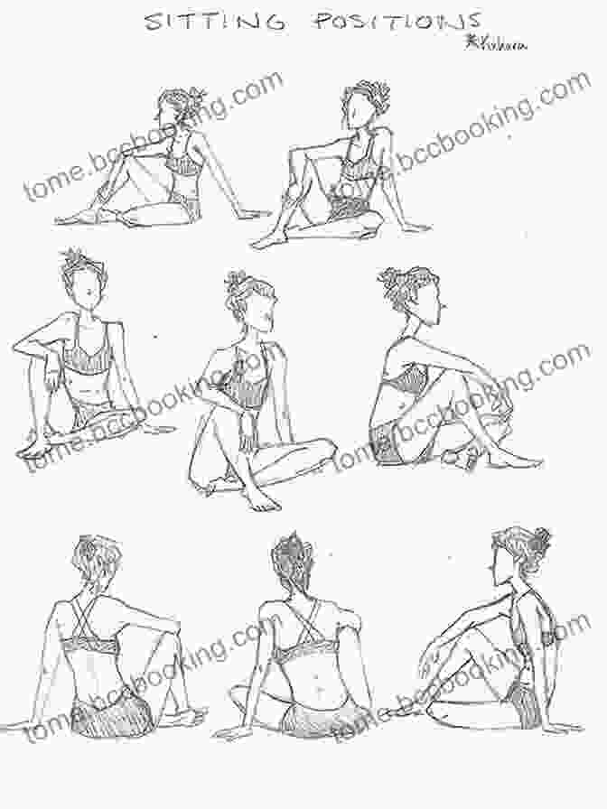 A Pose Reference Art Model Posing In A Lying Position. Art Models Saju049: Figure Drawing Pose Reference (Art Models Poses)