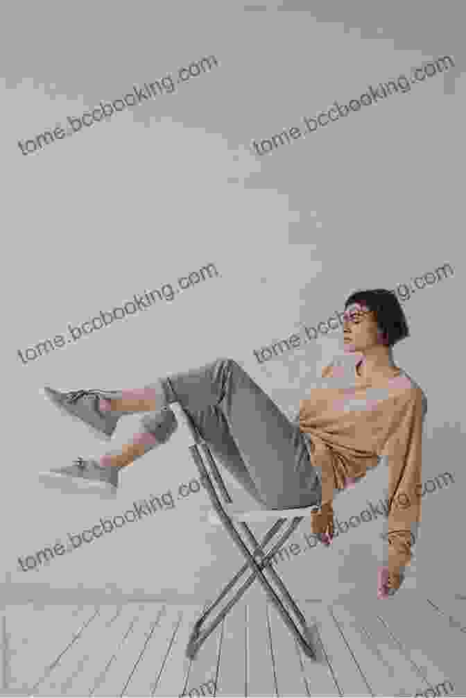 A Pose Reference Art Model Posing In A Seated Position. Art Models Saju049: Figure Drawing Pose Reference (Art Models Poses)