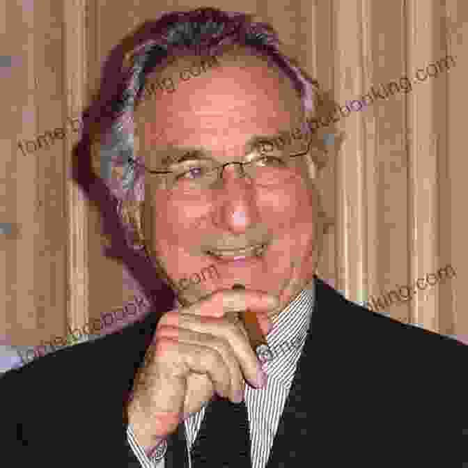 A Recent Photograph Of Bernie Madoff, The Notorious Fraudster Who Orchestrated A Ponzi Scheme Of Unprecedented Scale. Fraud: An American History From Barnum To Madoff