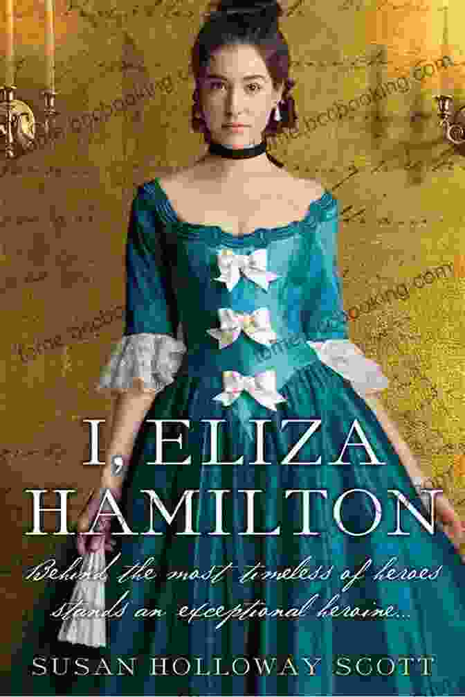 A Scene From The Novel Depicting Eliza And Hamilton Engaged In A Secret And Passionate Encounter The Hamilton Affair: A Novel