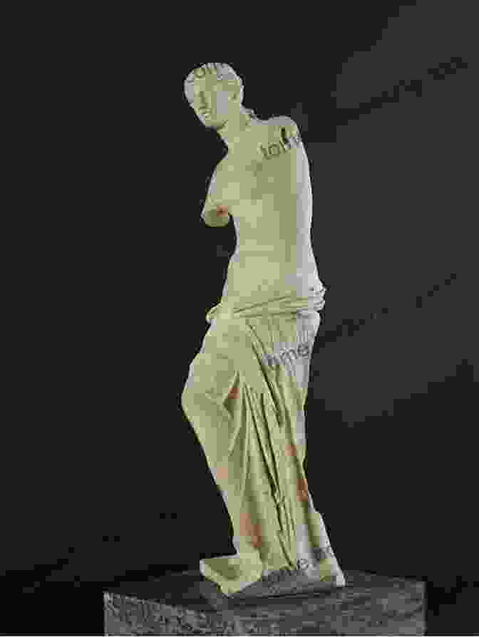 A Statue Of Venus De Milo, An Iconic Representation Of Roman Mythology Roman Myths And Legends (All About Myths)