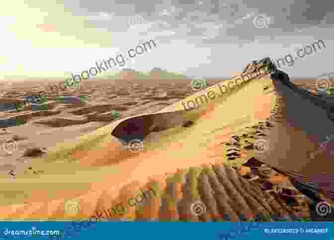A Stunning Photograph Of A Desert Landscape, With Towering Cliffs And Vast Dunes Desert Solitaire Edward Abbey