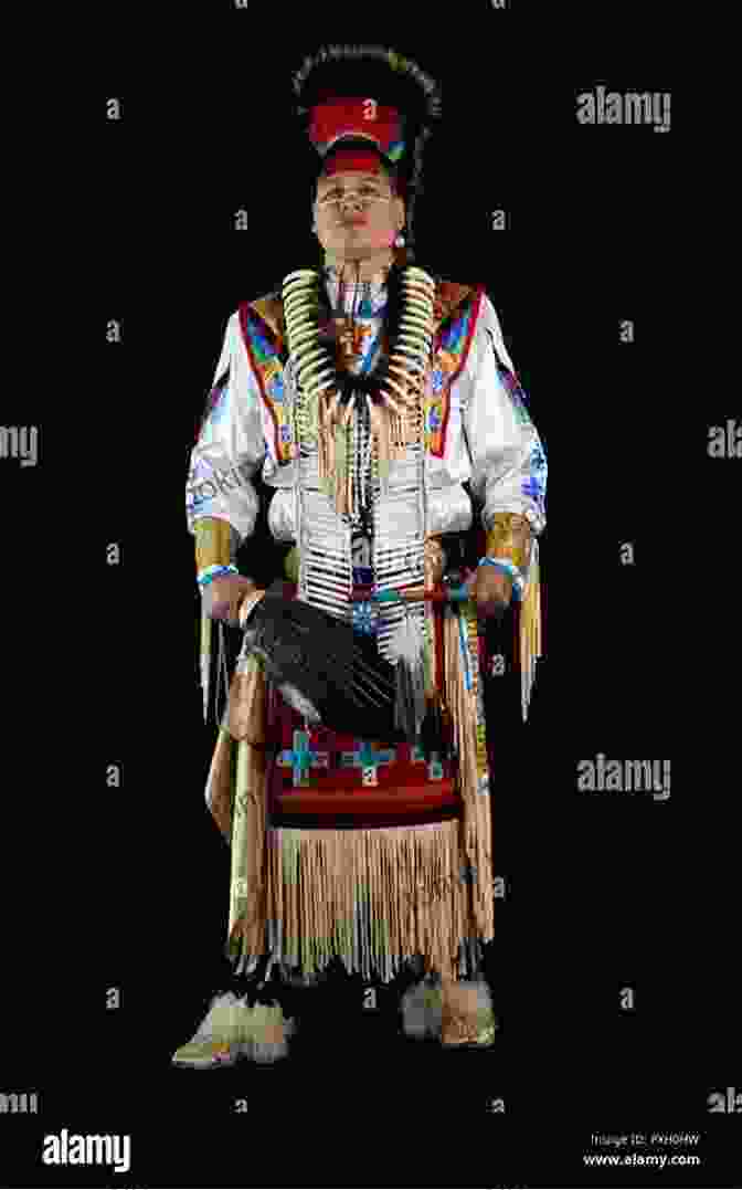 A Young Sitting Bull, Dressed In Traditional Lakota Attire Sitting Bull: A Biography (Greenwood Biographies)
