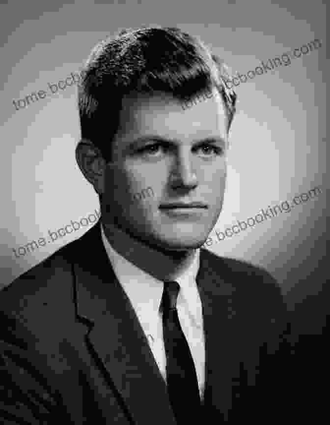 A Young Ted Kennedy, Handsome And Determined Ted Kennedy: The Dream That Never Died