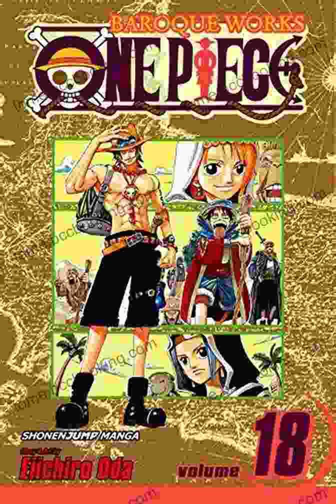 Ace Arrives One Piece Graphic Novel Ace In Action One Piece Vol 18: Ace Arrives (One Piece Graphic Novel)