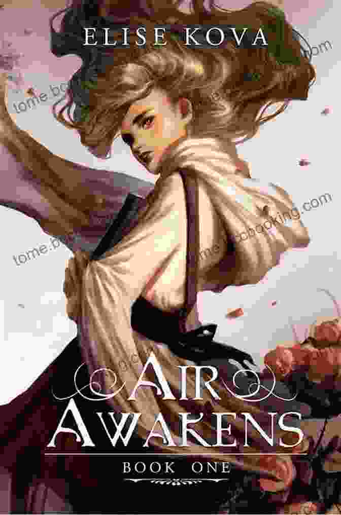 Air Awakens Book Cover Air Awakens (Air Awakens 1)