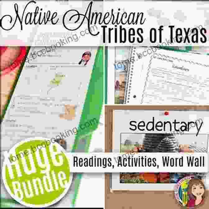 American Indian Tribes In Texas Social Studies Readers Book Caddo And Comanche: American Indian Tribes In Texas (Social Studies Readers)