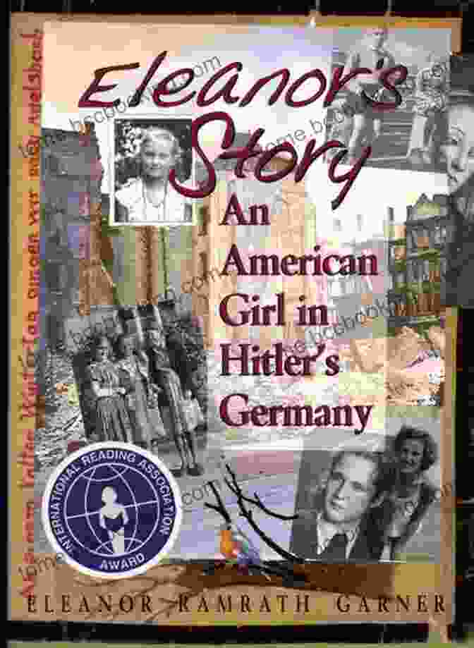 An American Girl In Hitler Germany Book Cover Eleanor S Story: An American Girl In Hitler S Germany