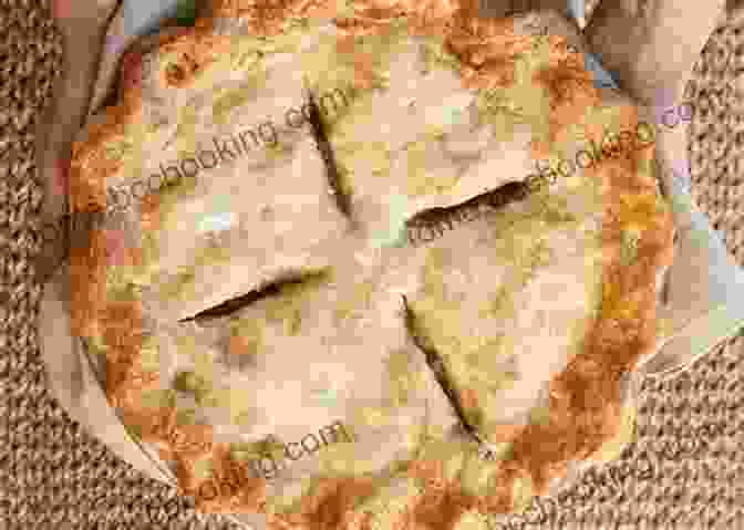 Apple Pie With Flaky Crust Amish Baking: Traditional Recipes For Bread Cookies Cakes And Pies