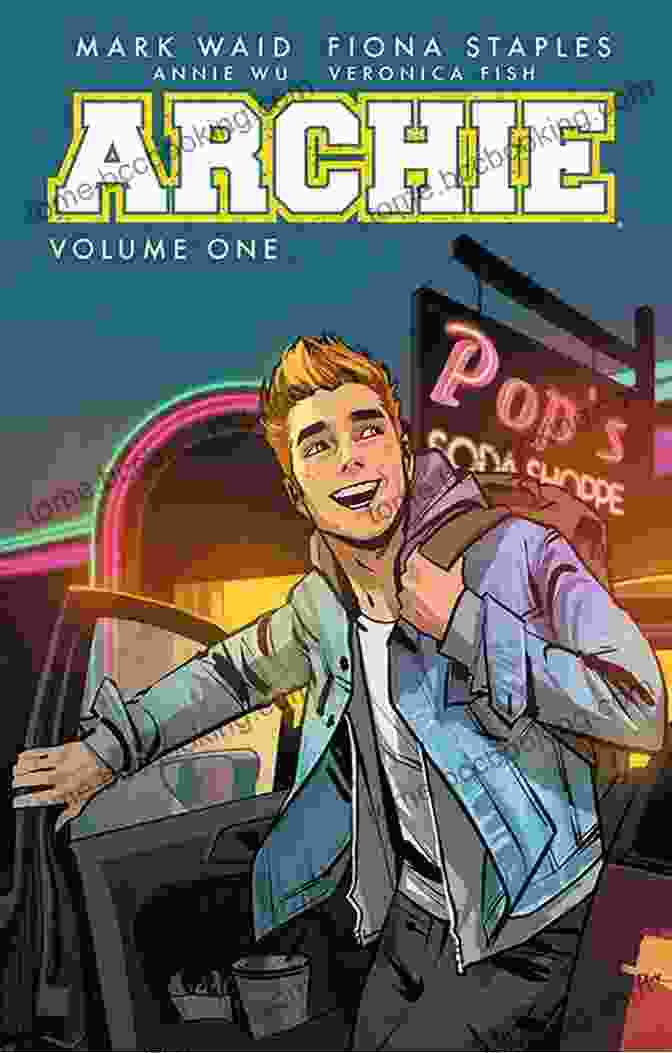 Archie Vol Jason Tselentis A Young Man Lost In The Labyrinth Of Emotions. Archie Vol 1 Jason Tselentis