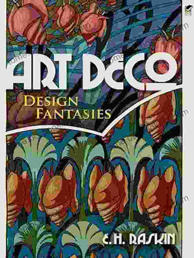 Art Deco Design Fantasies Dover Pictorial Archive Cover Art Deco Design Fantasies (Dover Pictorial Archive)