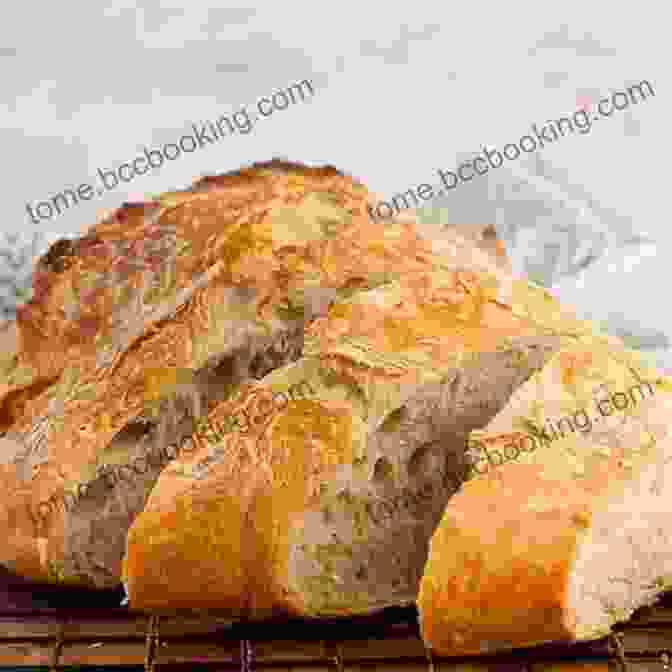 Artisanal And Flavorful Rustic Bread From The Cookbook Clinton St Baking Company Cookbook: Breakfast Brunch Beyond From New York S Favorite Neighborhood Restaurant