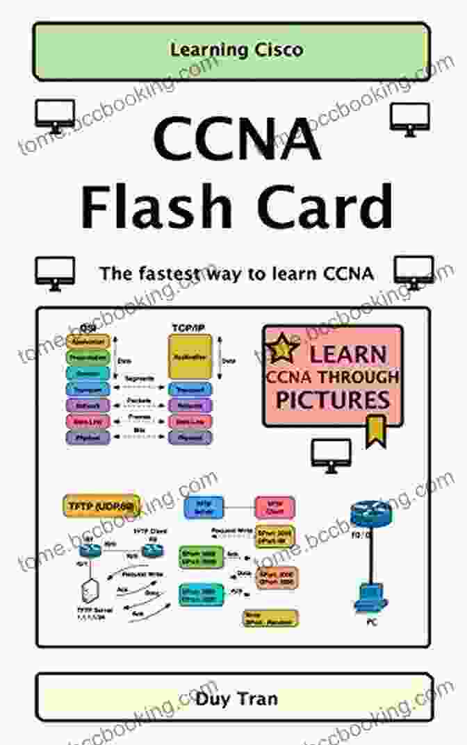 Author's Photo CCNA Flash Cards: The Fastest Way To Learn CCNA