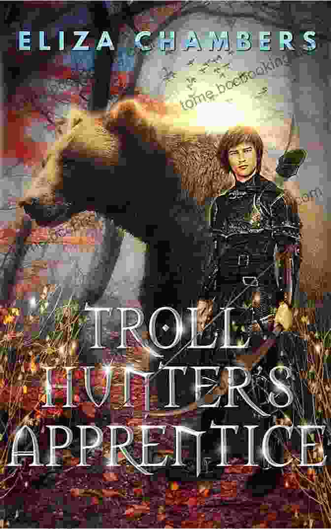 Author Sarah Adams Troll Hunter S Apprentice Eliza Chambers