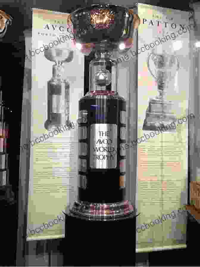Avco World Trophy, The Championship Trophy Of The WHA The Rebel League: The Short And Unruly Life Of The World Hockey Association