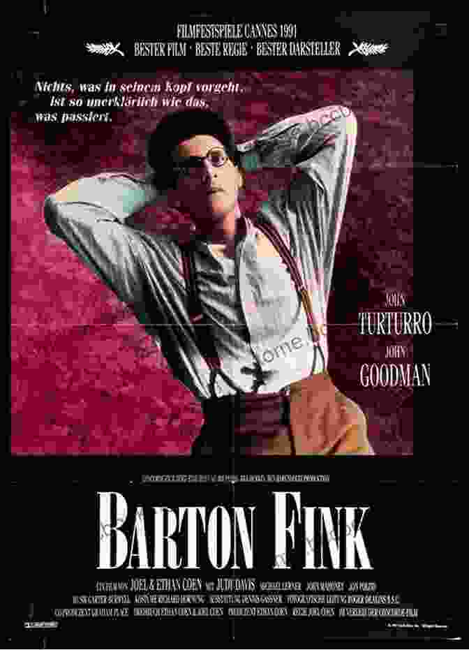 Barton Fink Coen Brothers Virgin Film (Virgin Film Series)