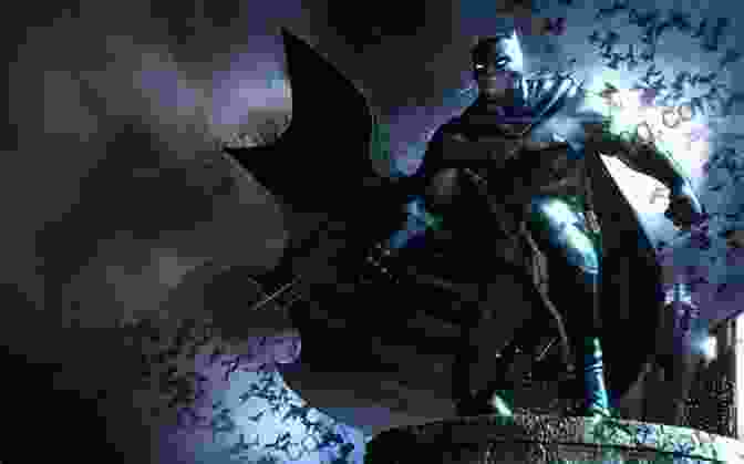 Batman's Unwavering Determination In The Face Of Adversity Batman (2024) Vol 1: The Court Of Owls (Batman Graphic Novel)
