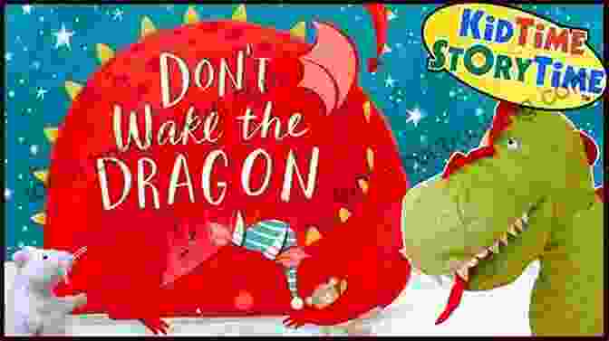 Bedtime For Dragons Book Cover Featuring A Child And A Friendly Dragon Bedtime For Dragons Elizabeth Bell