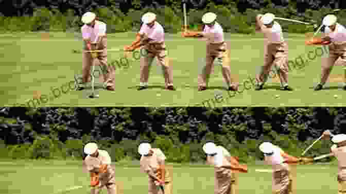 Ben Hogan Practicing Golf Swing In Front Of Mirror Slow Practice Will Get You There Faster: Link Between Ben Hogans Mirror Practice And His Slow Motion Drill