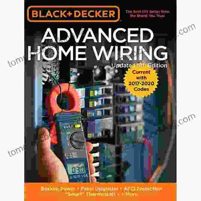 Black Decker Advanced Home Wiring 5th Edition Book Black Decker Advanced Home Wiring 5th Edition