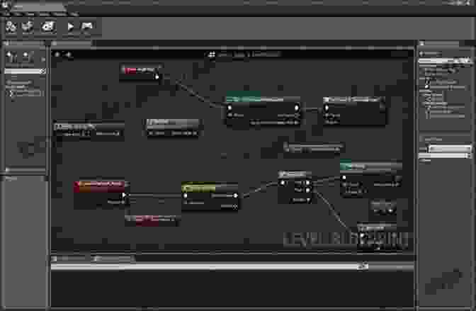 Blueprints Visual Scripting Interface In Unreal Engine Blueprints Visual Scripting For Unreal Engine: The Faster Way To Build Games Using UE4 Blueprints 2nd Edition