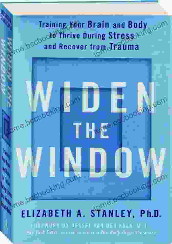Book Cover For 'Training Your Brain And Body To Thrive During Stress And Recover From Trauma' Widen The Window: Training Your Brain And Body To Thrive During Stress And Recover From Trauma