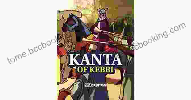 Book Cover: Kanta Of Kebbi Kanta Of Kebbi (Nigeria Heritage Series)