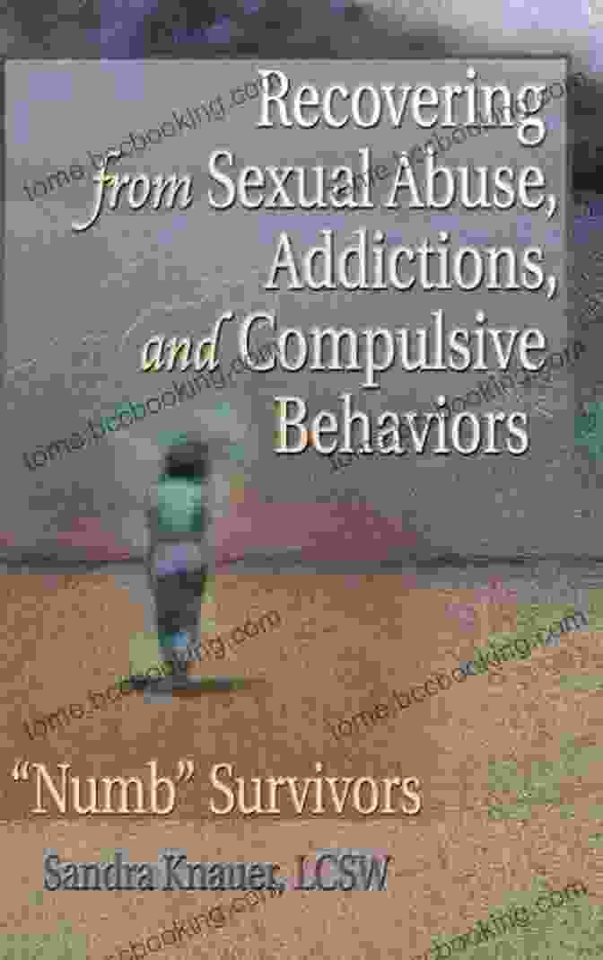 Book Cover Of Addictions And Compulsions In Survivors Addictions And Compulsions In Survivors