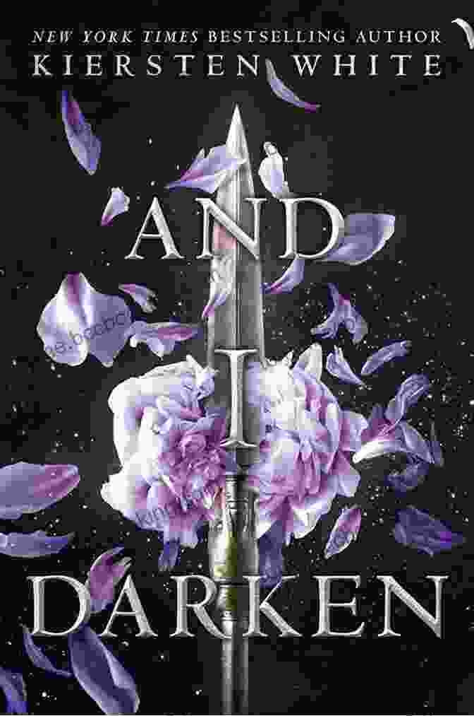Book Cover Of And Darken By Kiersten White And I Darken Kiersten White